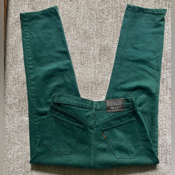 Levi's Pants - Straight Leg 881 Style Womens Levi’s